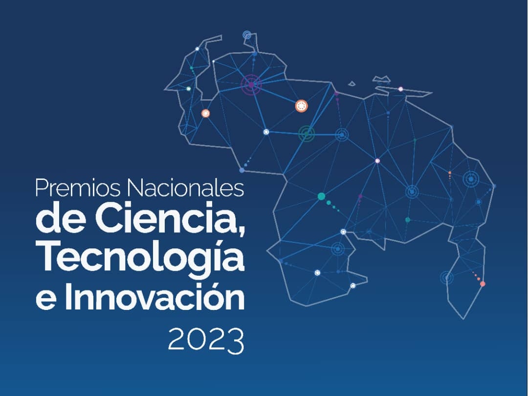 Premios Nacionales de ciencia, tecnología e innovación 2023