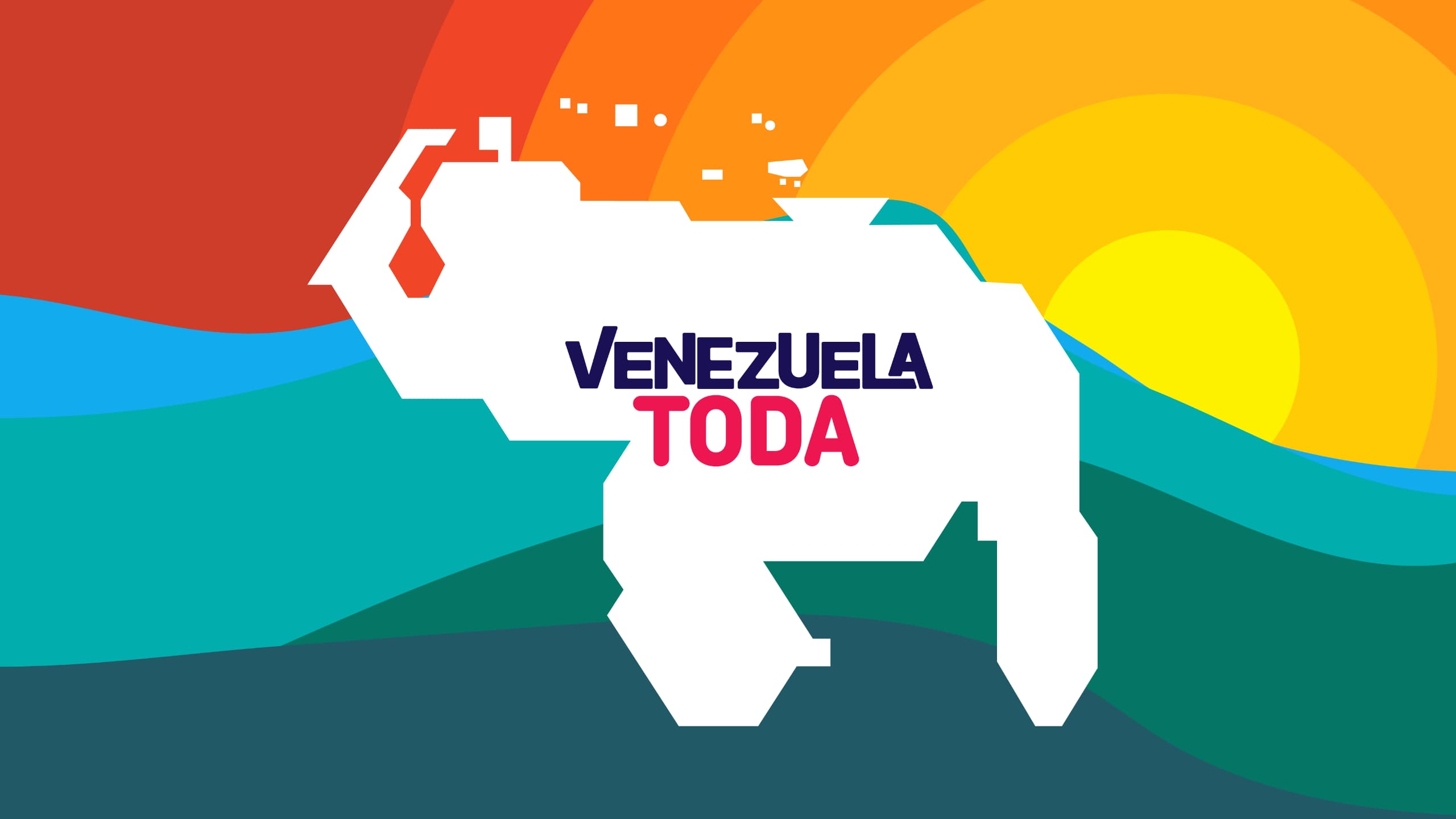 Venezuela toda - El Esequibo es nuestro